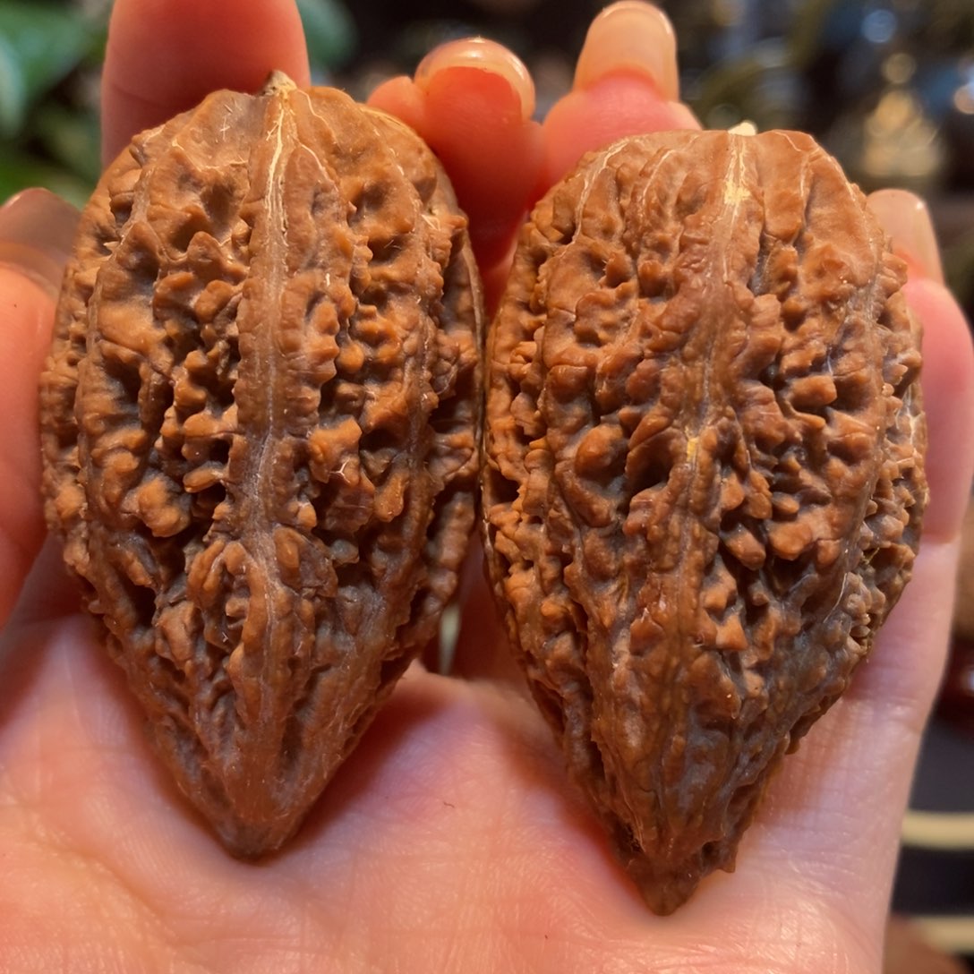 文玩核桃吊坠蚂蚁棍53