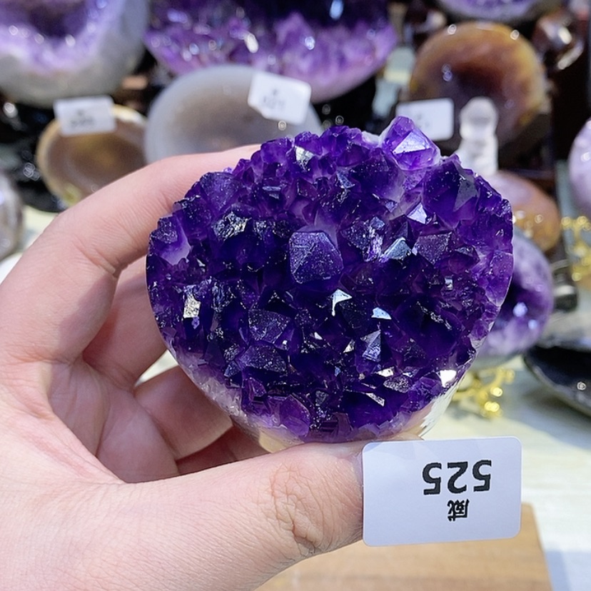 【闪购商品】水晶天然水晶摆件未镶嵌