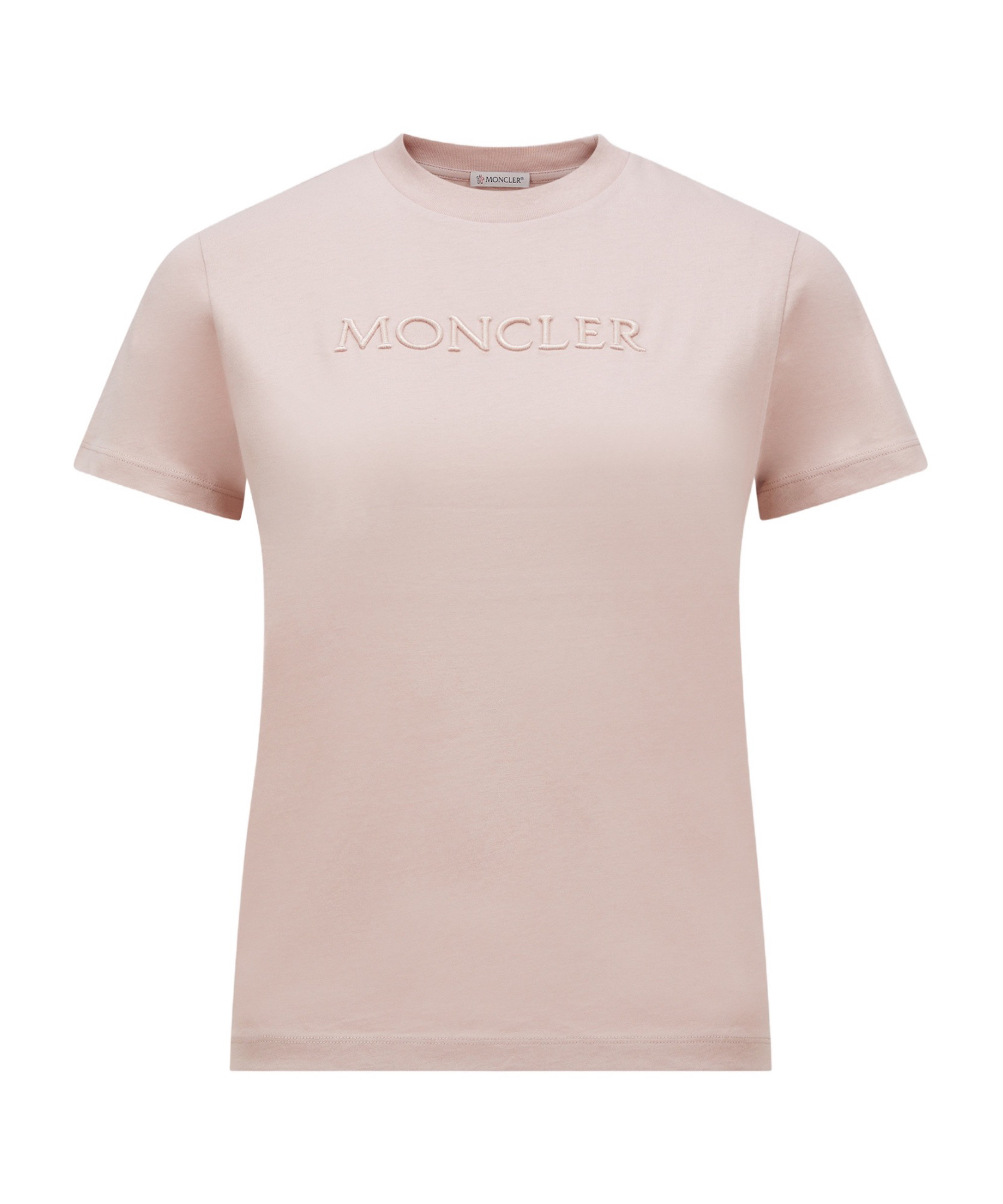 未使用 MONCLER 蒙口新款字母短袖
