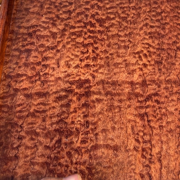 木缅甸花梨独板托盘