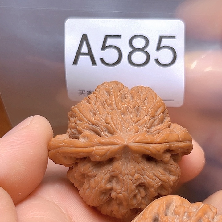 文玩核桃吊坠41➕大粗筋