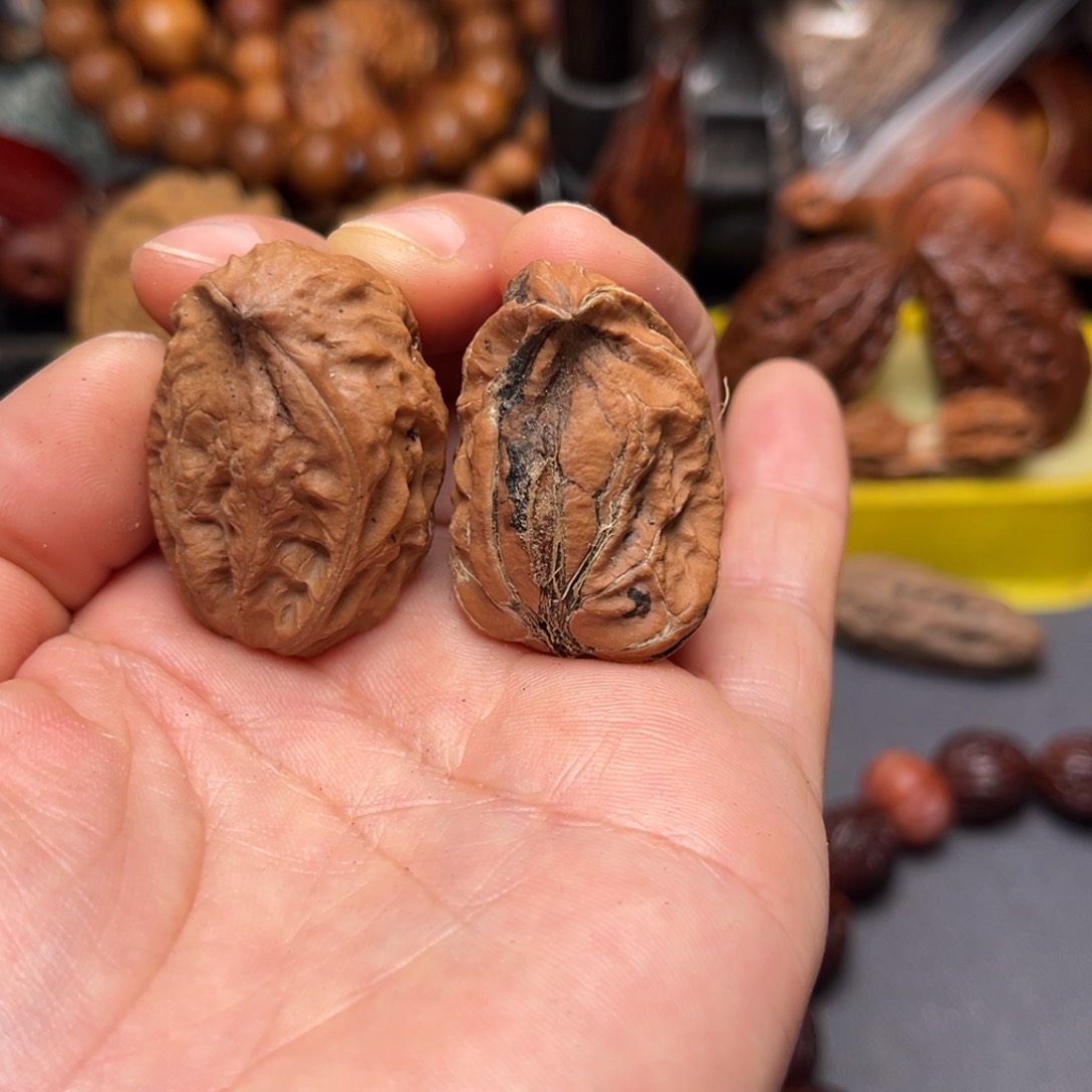 手串文玩核桃核桃36