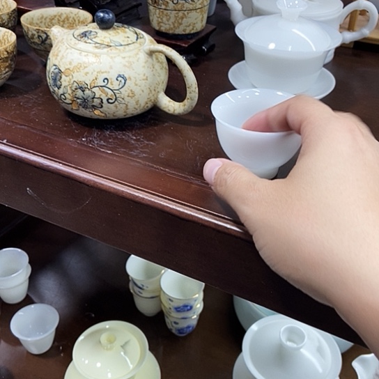 璞玉主人杯大铃铛杯