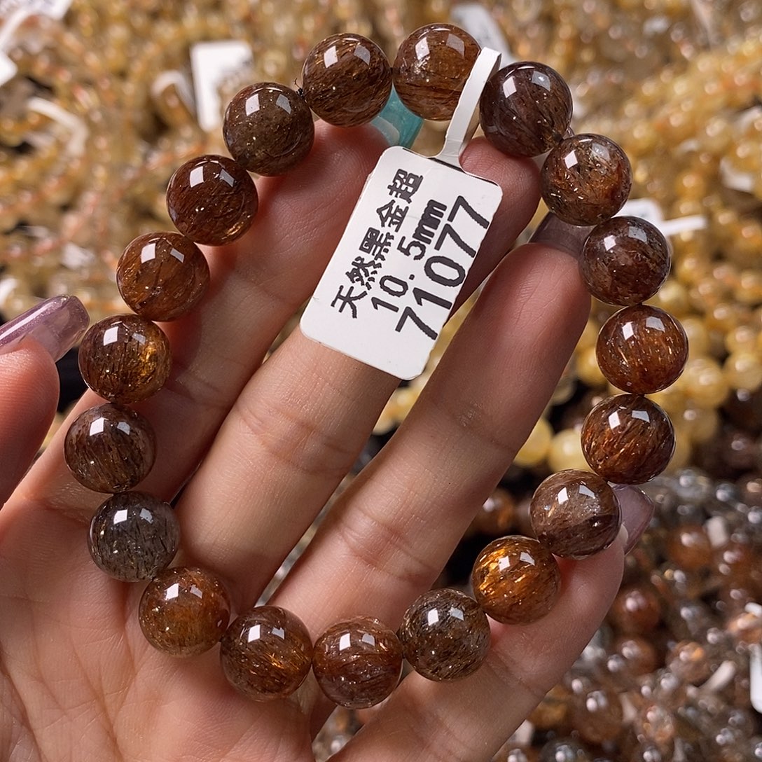 未镶嵌手链水晶水