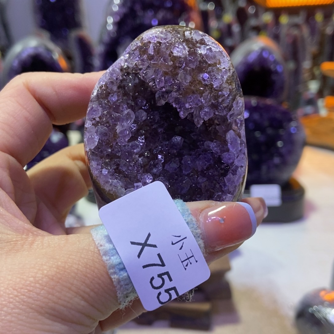 水晶摆件未镶嵌摆件