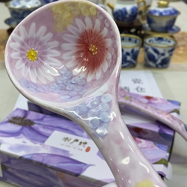 瓷片口径进口瓷器