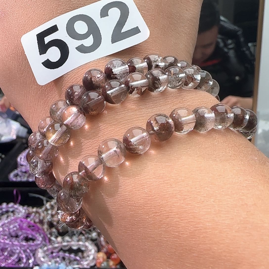 水晶手链未镶嵌592幽灵