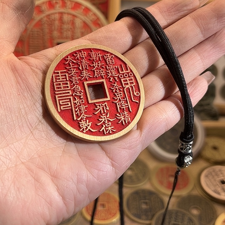 铜现代翻砂工艺作品