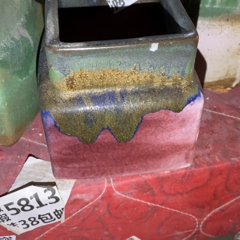 罐6901 微瑕38包邮景德镇陶瓷