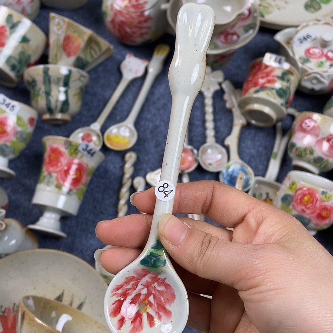 盘景德镇高温陶瓷88888