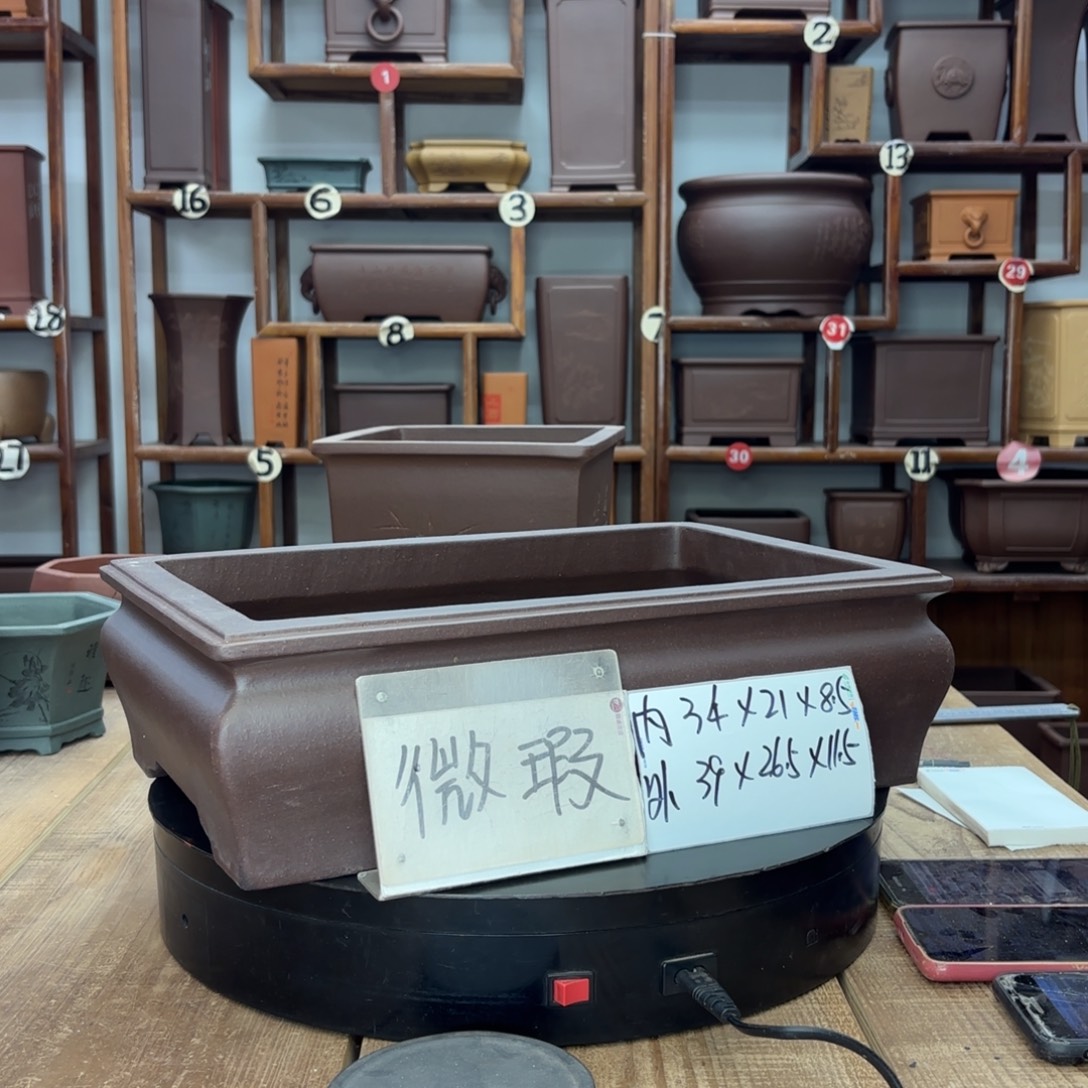 花盆紫砂福利微瑕