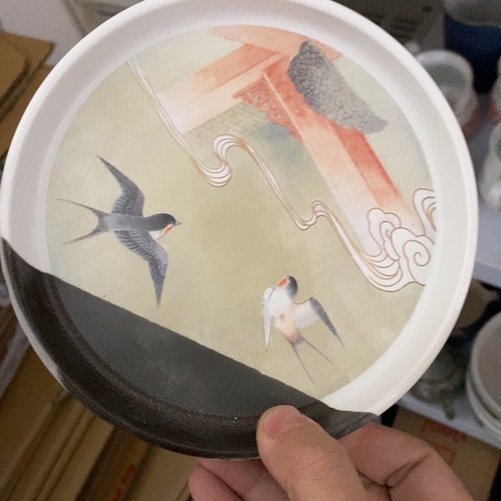 陶瓷艺术品及陶瓷制品