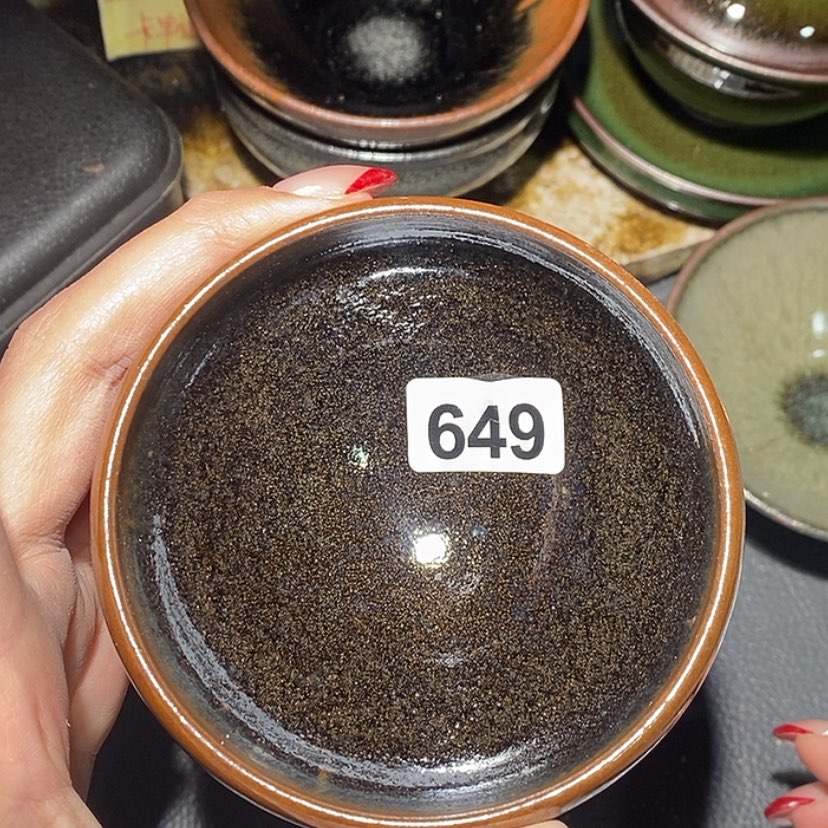 【闪购商品】茶盏649