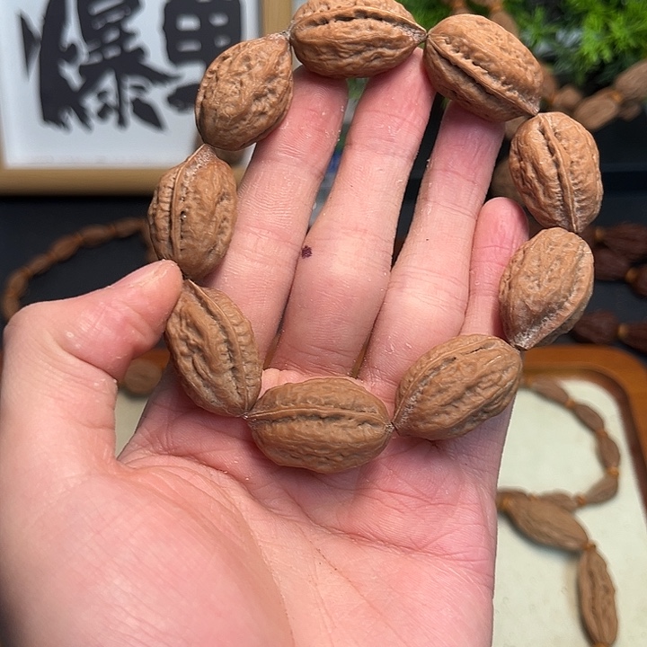 文玩核桃吊坠核桃41