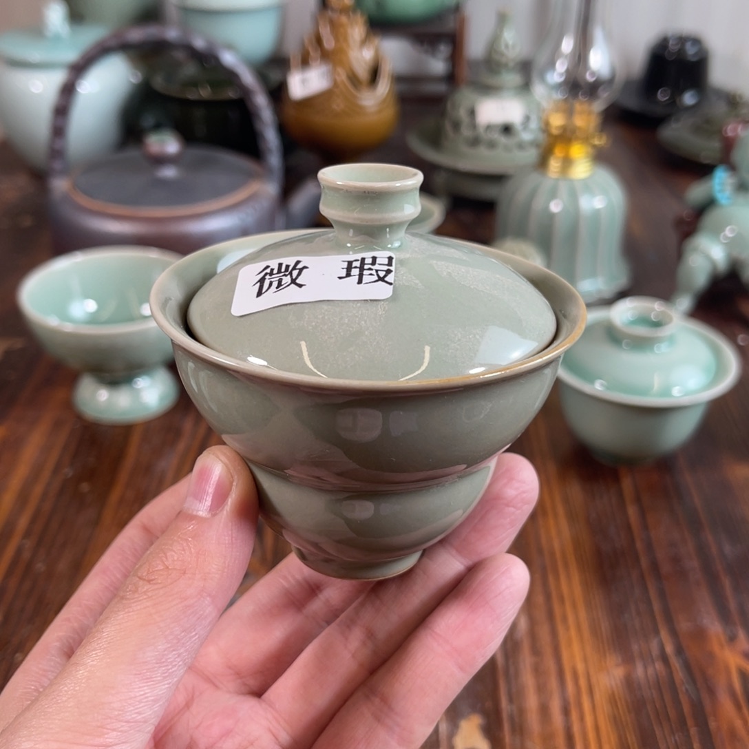 三宝茶器开播福利微瑕