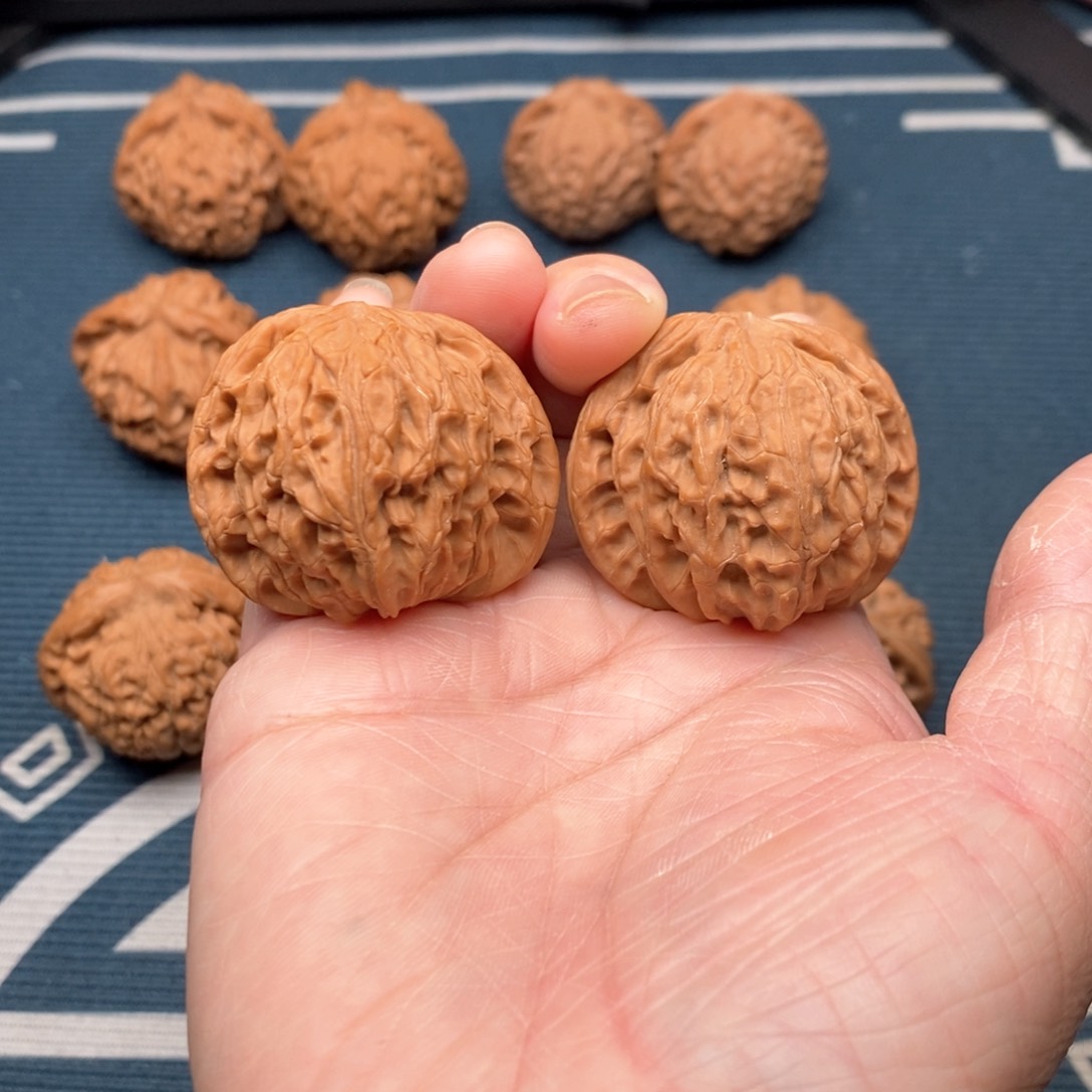 手串/手链橄榄核磨盘40