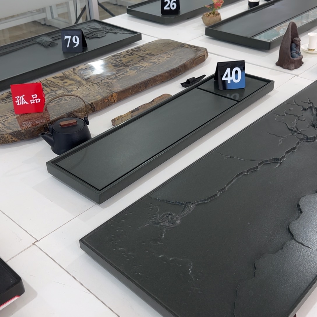 L乌金石至简7018全抛光