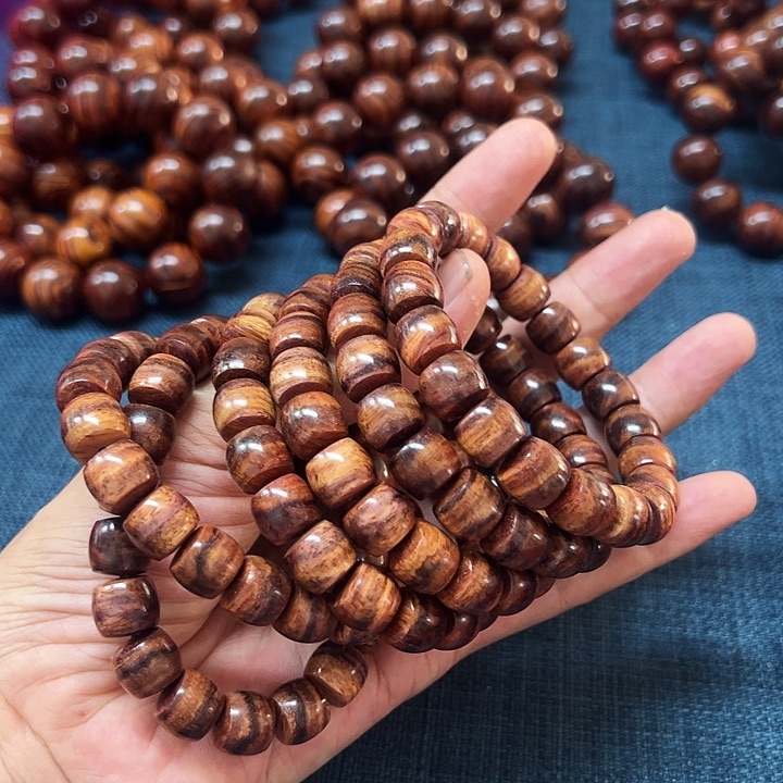 黄花梨/降香黄檀手串/手链10x11