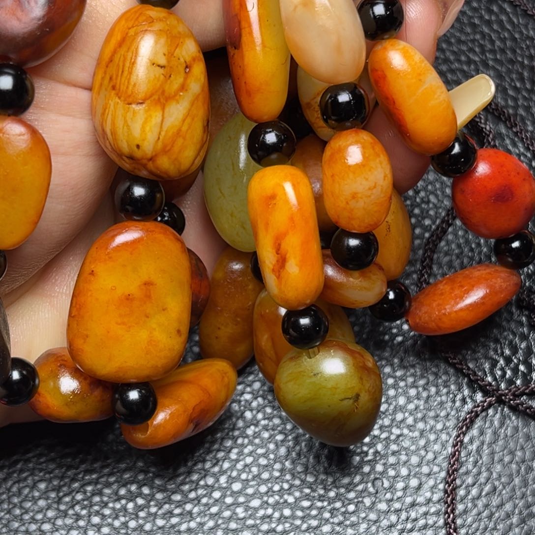 和田玉未镶嵌珠宝奇石t****电