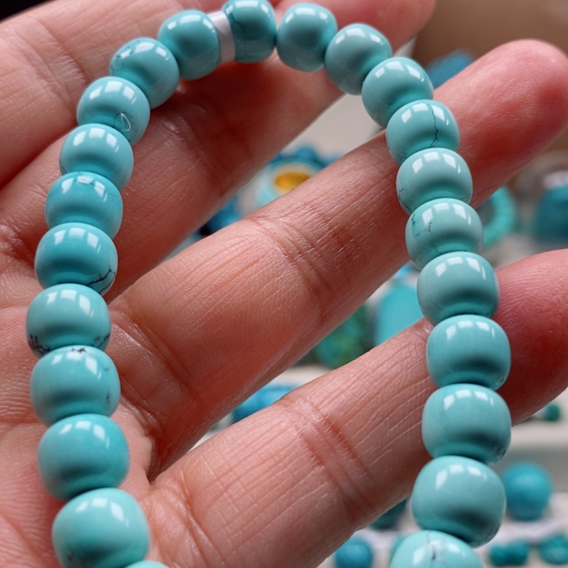 【闪购商品】绿松石绿松石未镶嵌