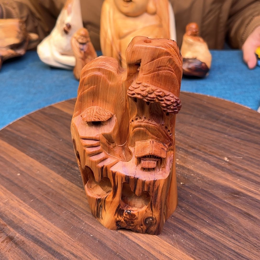 柏木（崖柏）关注一下