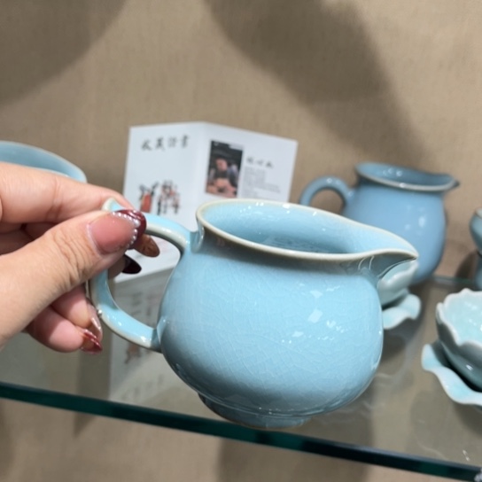 大宋甄选茶具茶器