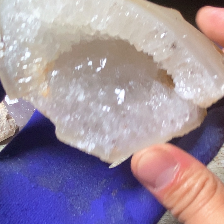 大型摆件（非配饰）未镶嵌紫晶