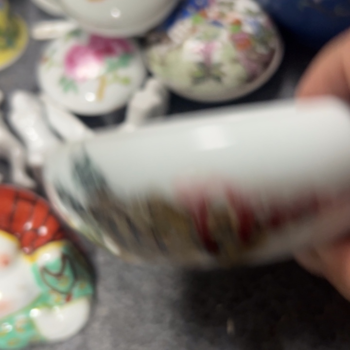 杯雨*景德镇陶瓷手水洗