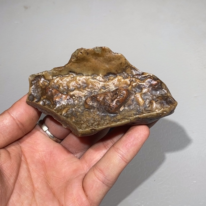 玛瑙/玉髓车挂合金拉*807