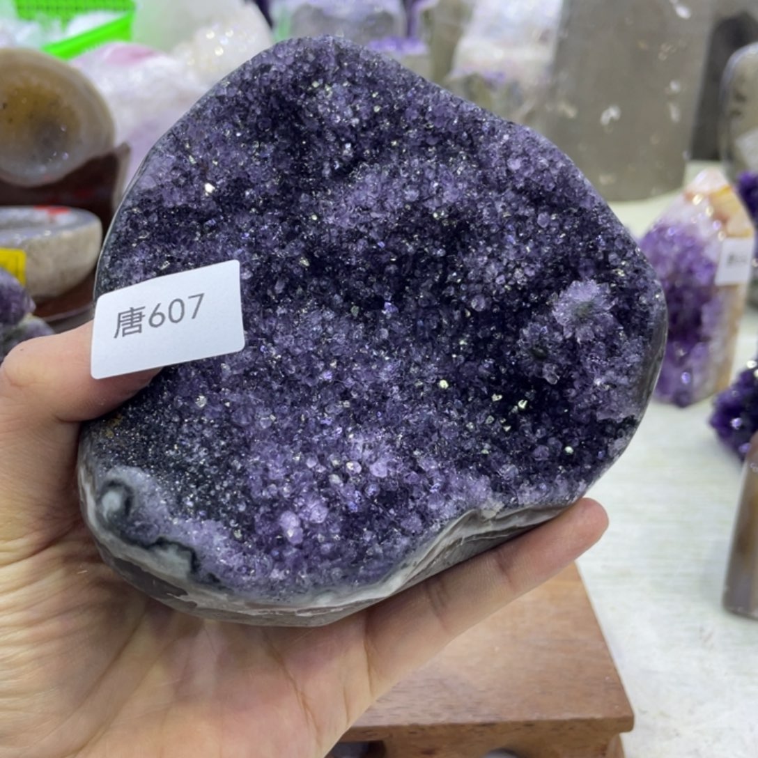 水晶大型摆件（非配饰）未镶嵌