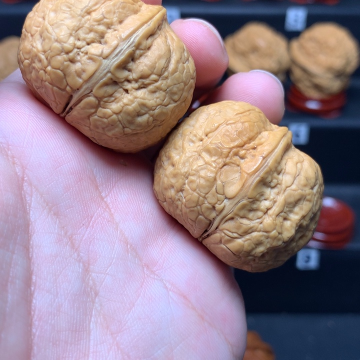 文玩核桃把件高端