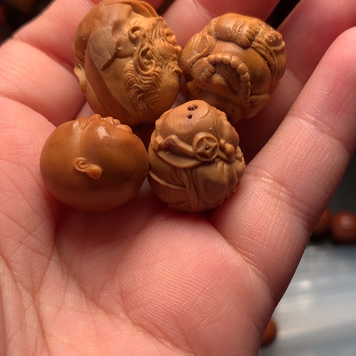 橄榄核手串/手链橄榄核