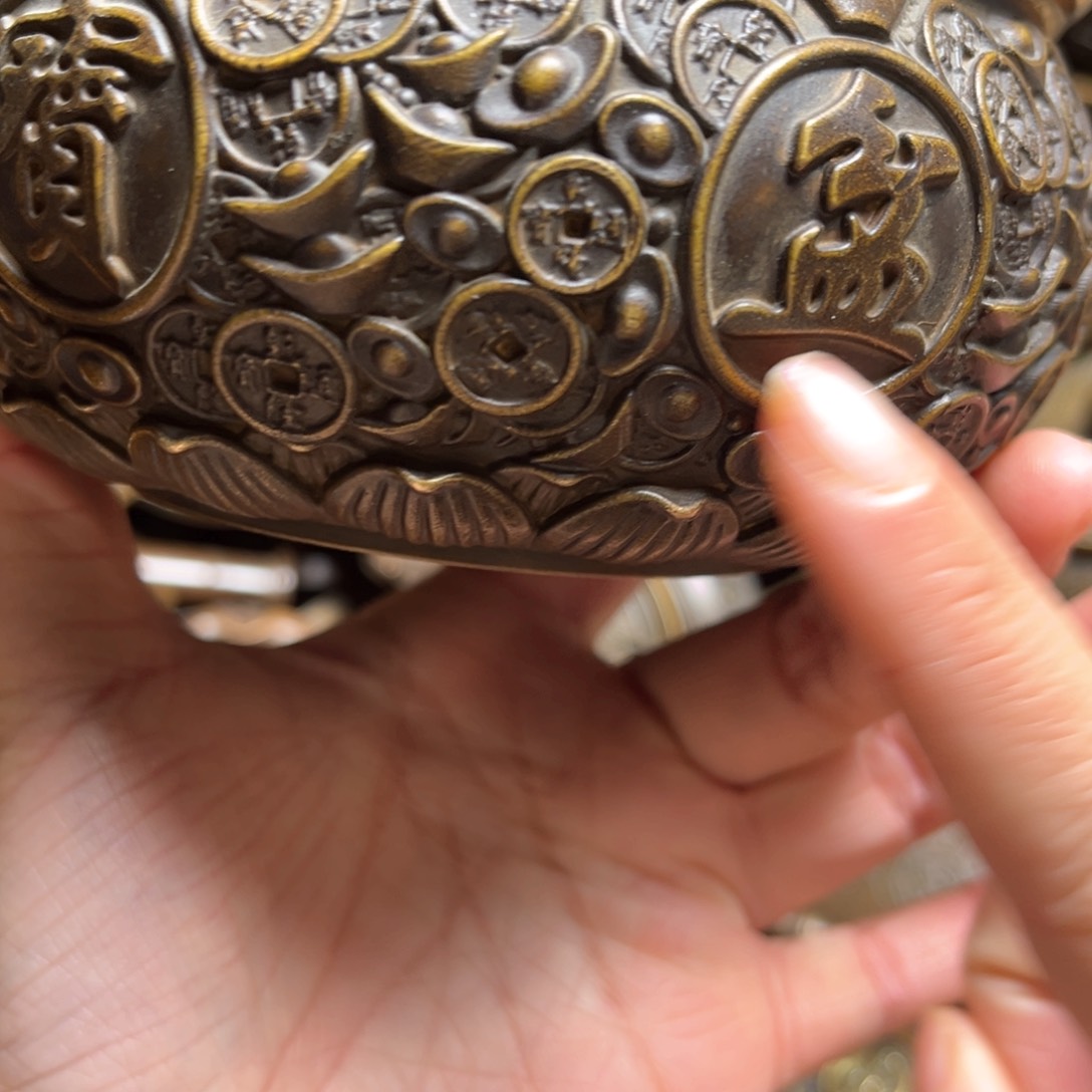 精美铜器精美铜器
