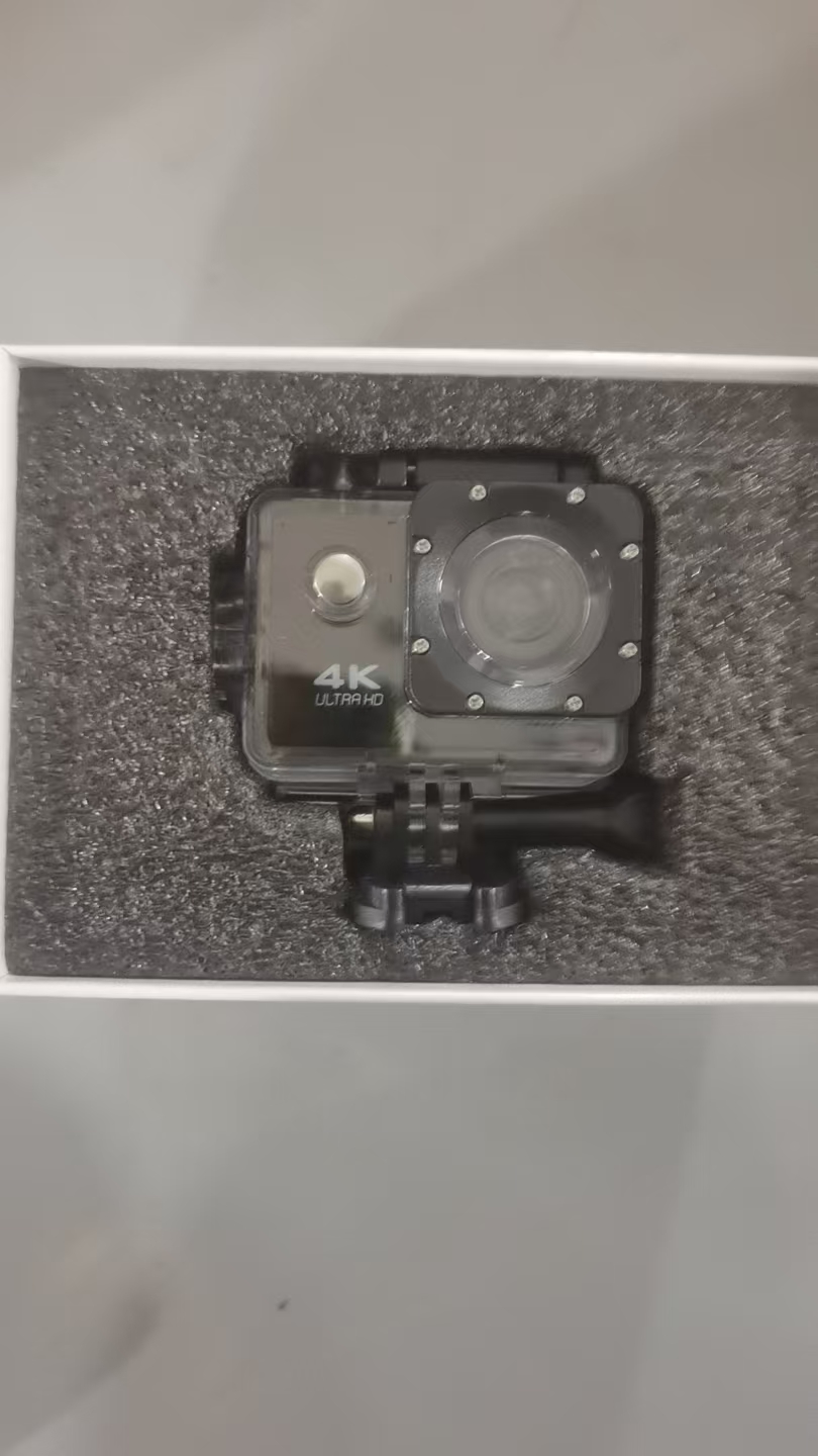 家庭户外运动4K高清相机