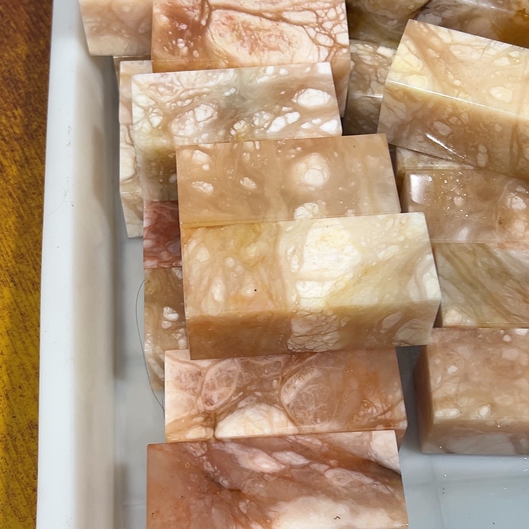 小***葩印石昌化石26房石头