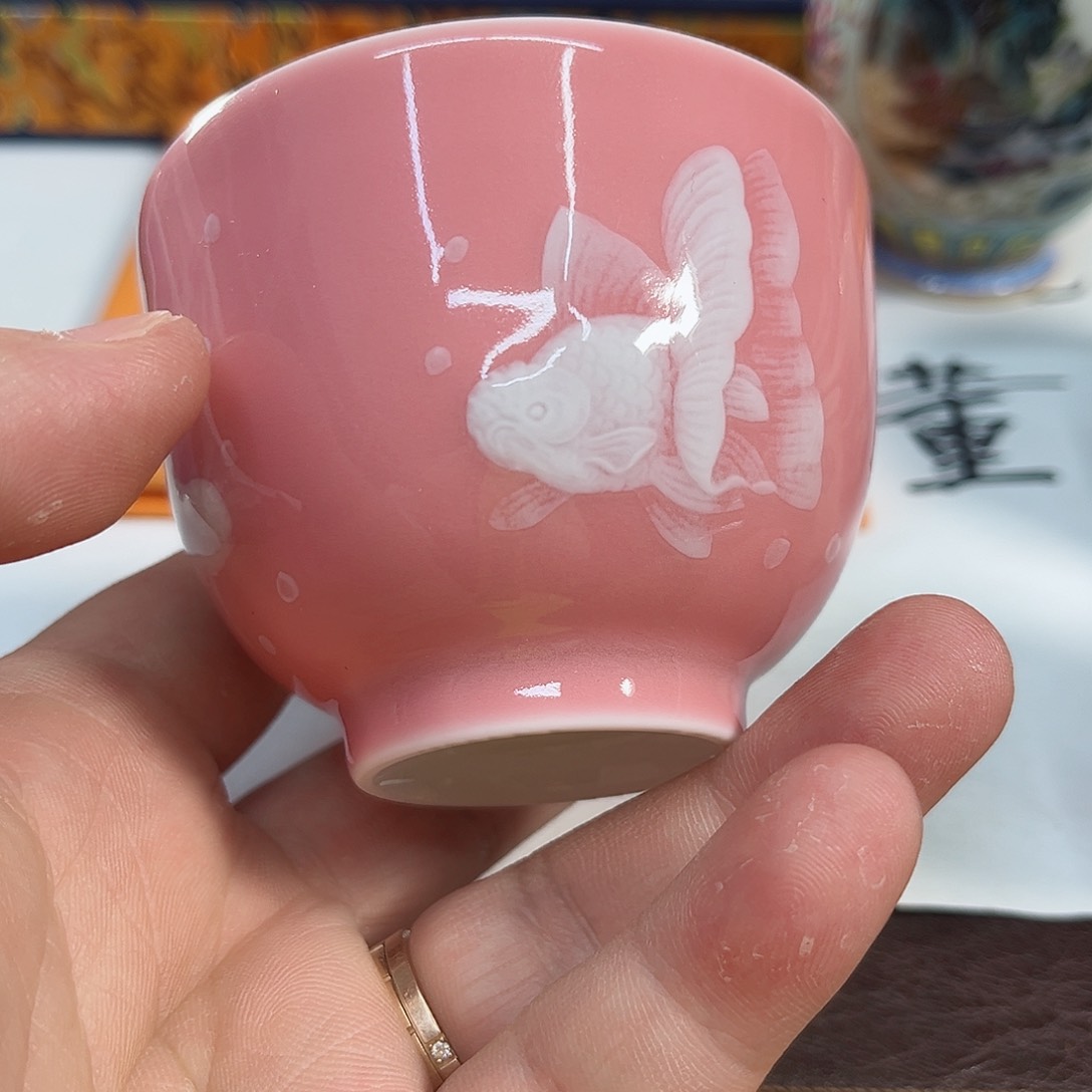 杯千年瓷都景德镇 艺术关注谢佳豪