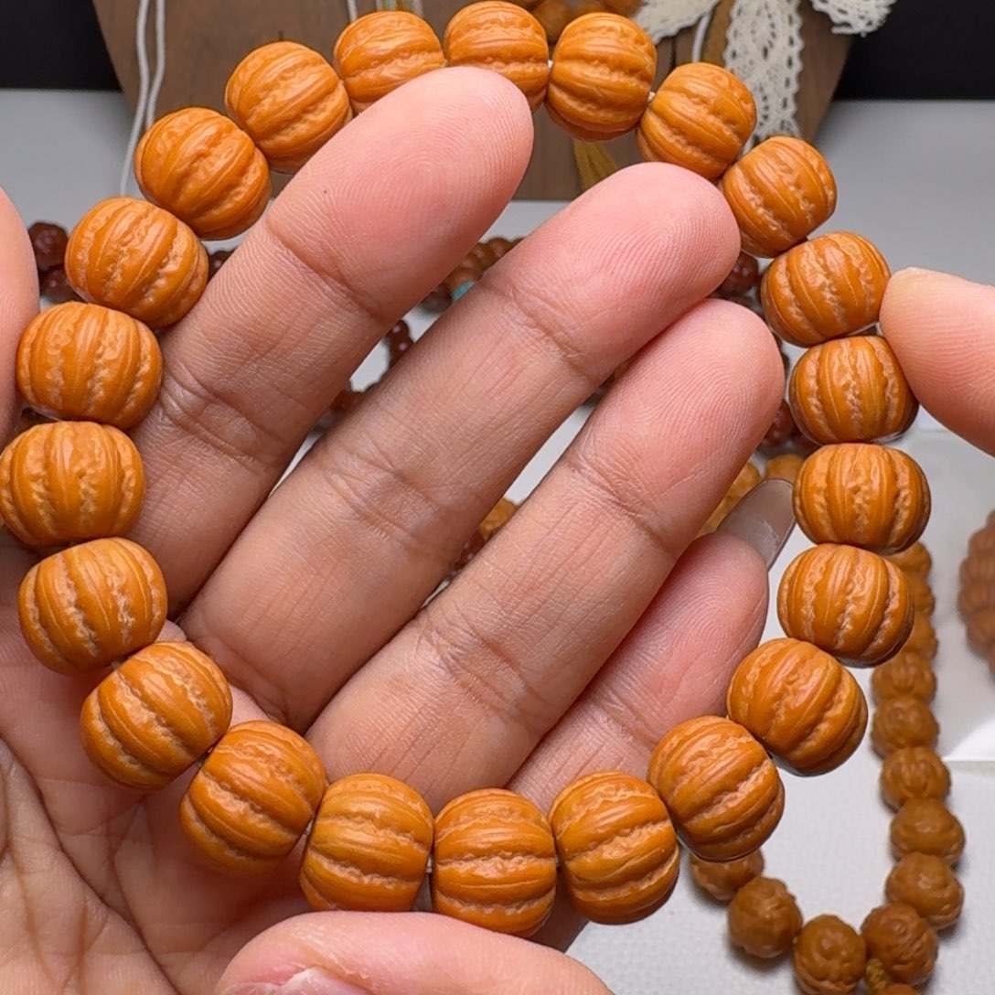 手串猴头核桃京八棱