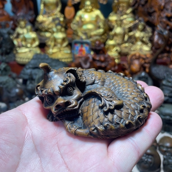 三三古玩精品摆件