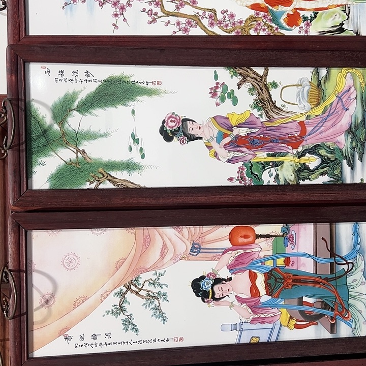 摆件陶景德镇陶瓷摆件