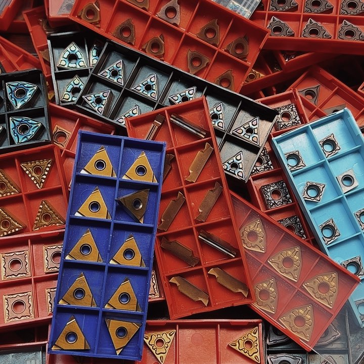 三角刀04角HQ1盒