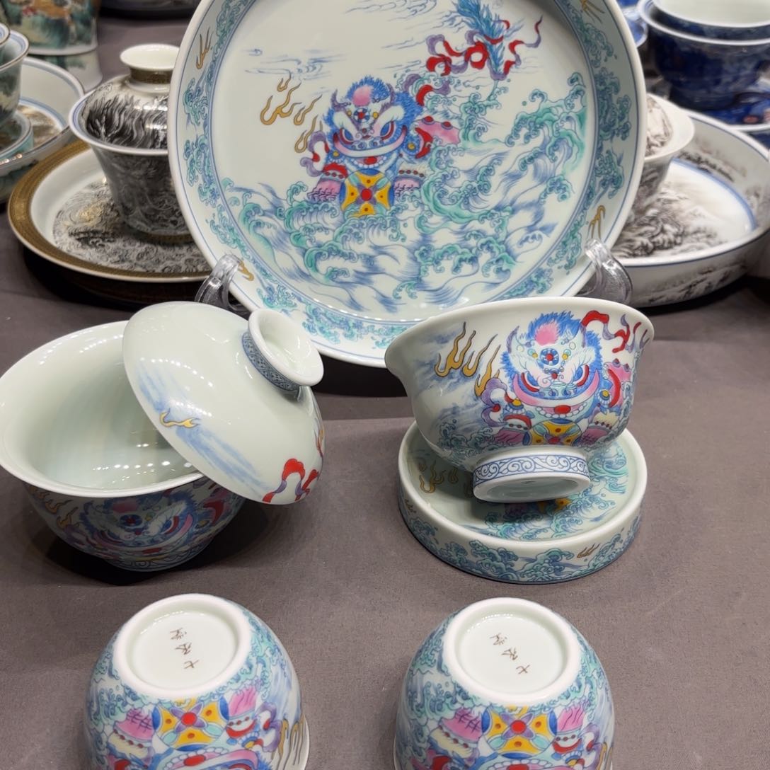 杯子景德镇陶瓷学院