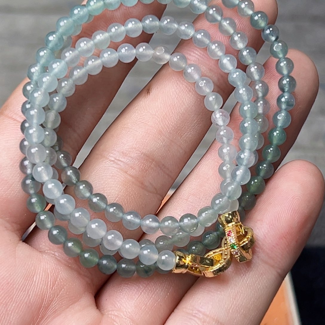 定制翡翠未镶嵌卡4.1