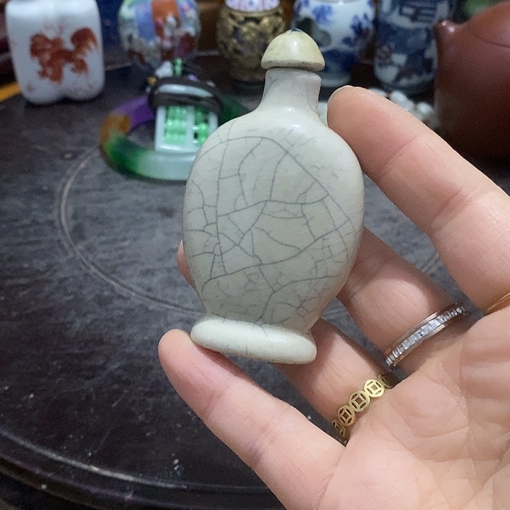 陶陶瓷艺术设计是摆件艺术