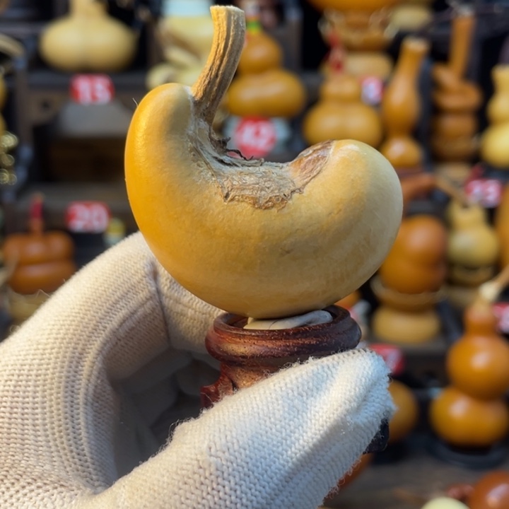 杜***铭双花葫芦腰子葫芦