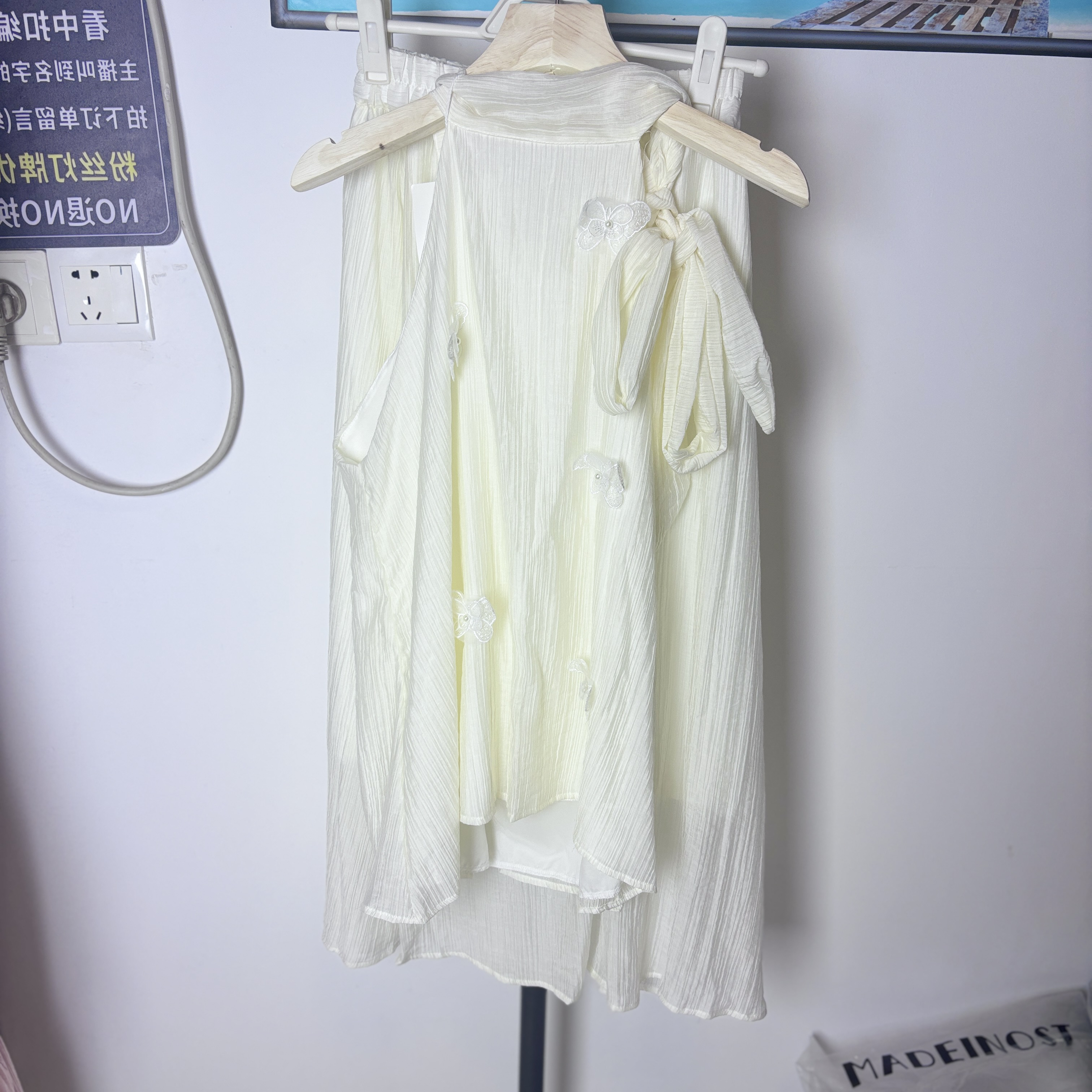 休闲风时尚套装夏季小套装