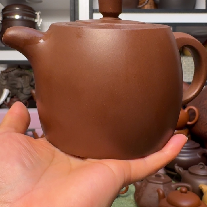 Z***g紫砂茶壶宜兴紫砂工艺美术