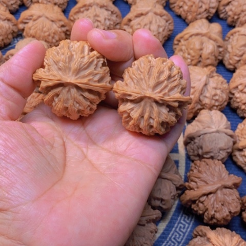 【闪购商品】吊坠文玩核桃S****r苹果42