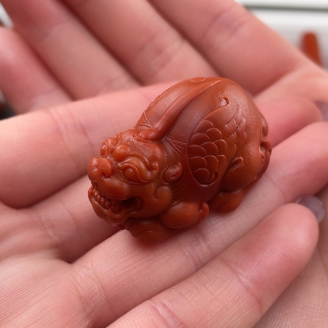 定制南红玛瑙未镶嵌