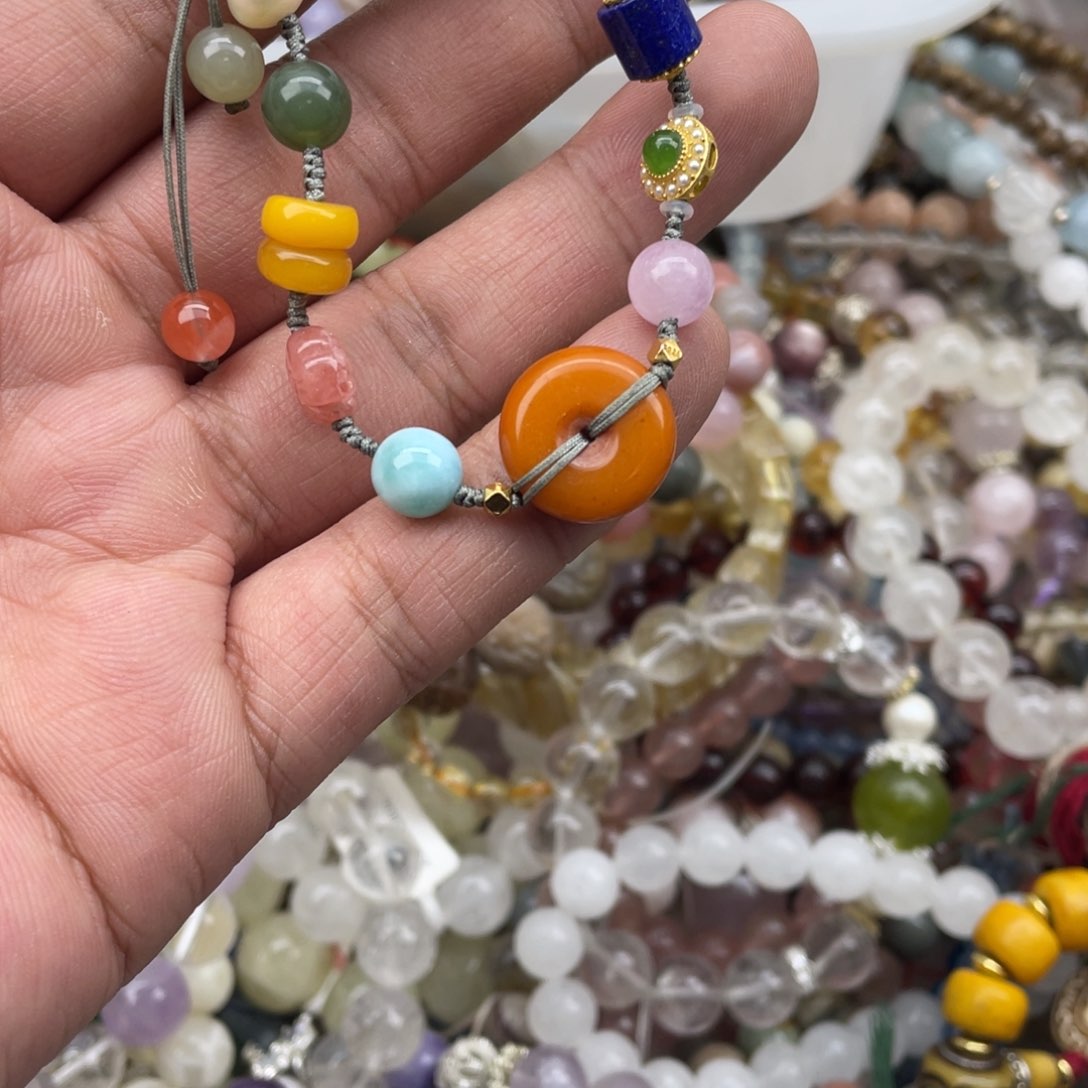 颈饰银S925镶嵌紫晶