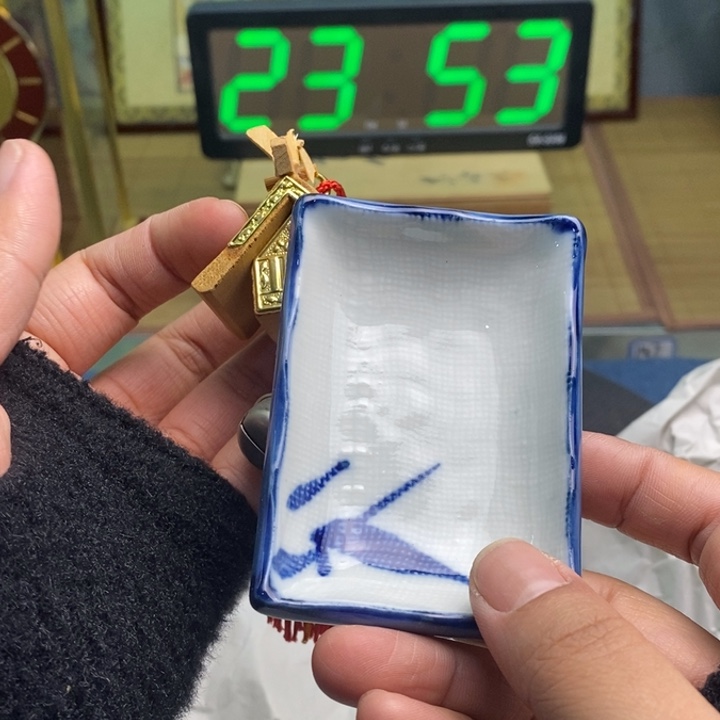 摆件有瑕疵有瑕疵有瑕疵